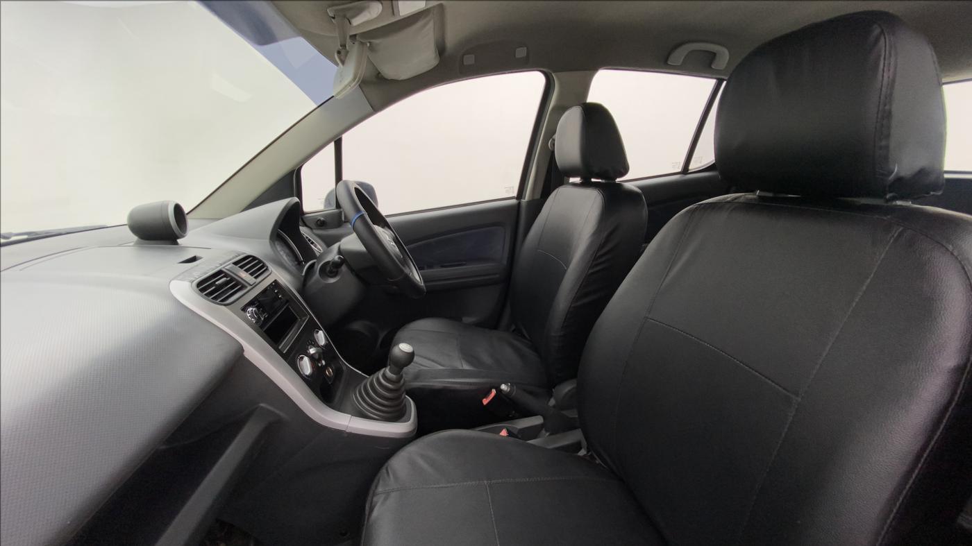 2010 Maruti Ritz VXI ABS, Petrol, Manual, 1,43,381 km, Right Side Front Door Cabin