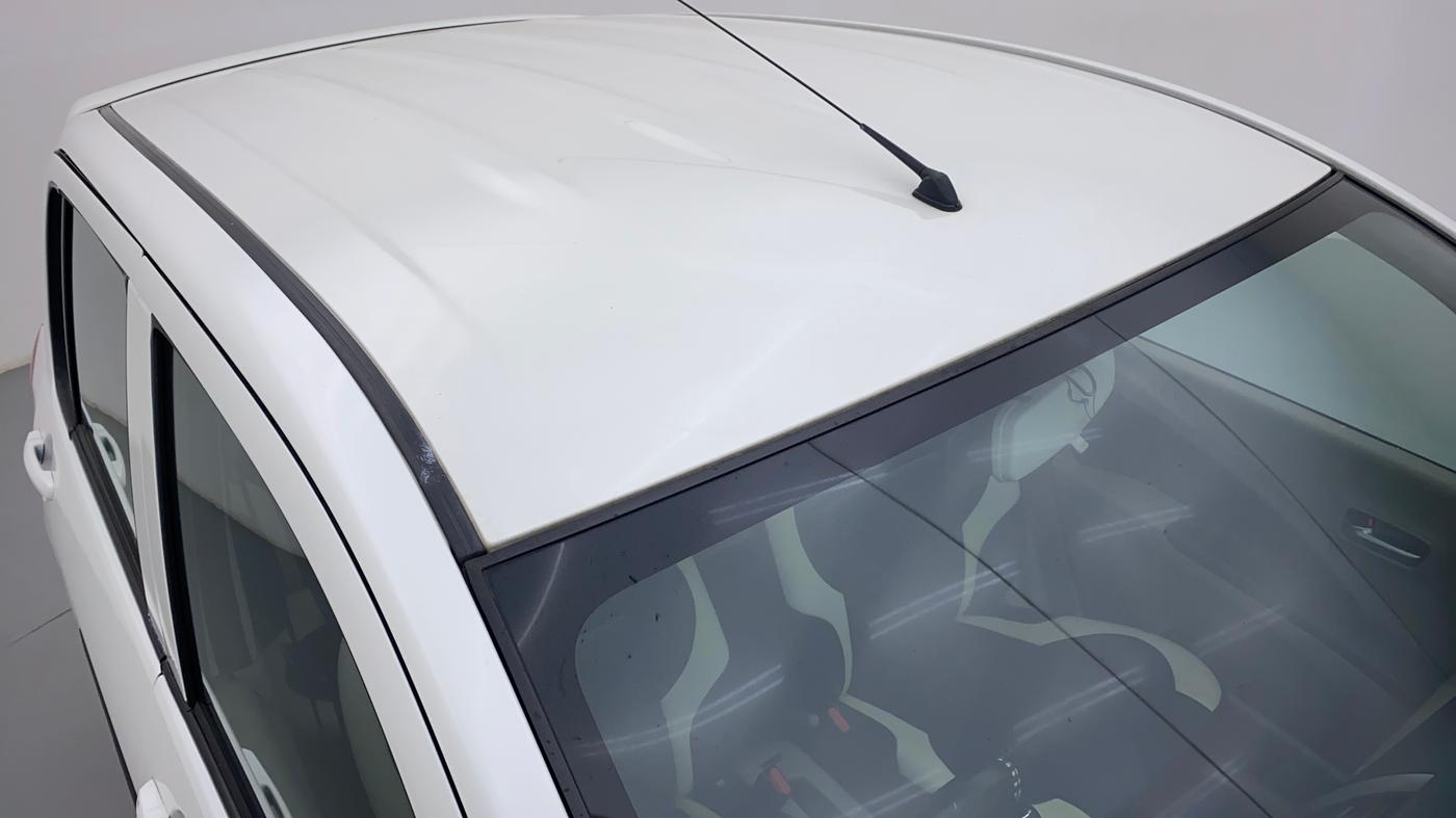 2014 Maruti Celerio VXI d, Petrol, Manual, 31,880 km, Roof/Sunroof view