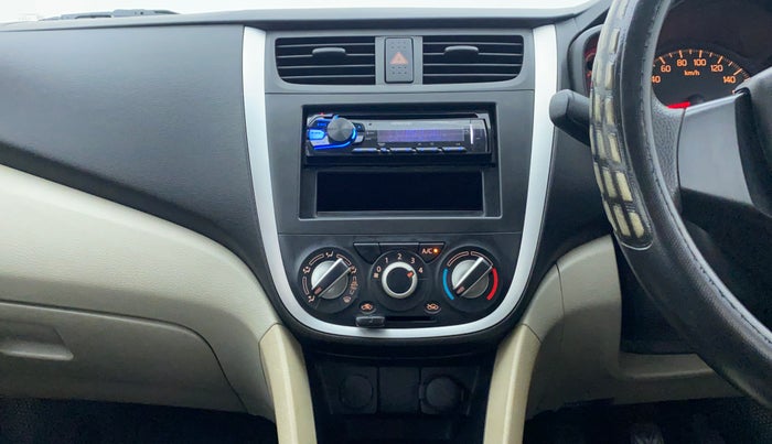 2014 Maruti Celerio VXI d, Petrol, Manual, 31,880 km, Air Conditioner