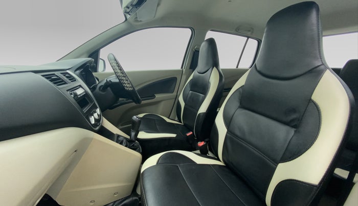 2014 Maruti Celerio VXI d, Petrol, Manual, 31,880 km, Right Side Front Door Cabin View