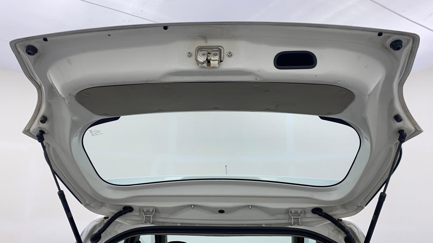 2014 Maruti Celerio VXI d, Petrol, Manual, 31,880 km, Boot Door Open