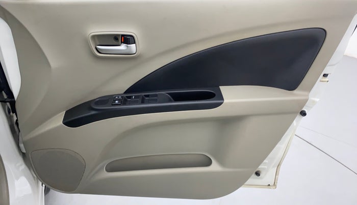 2014 Maruti Celerio VXI d, Petrol, Manual, 31,880 km, Driver Side Door Panels Control