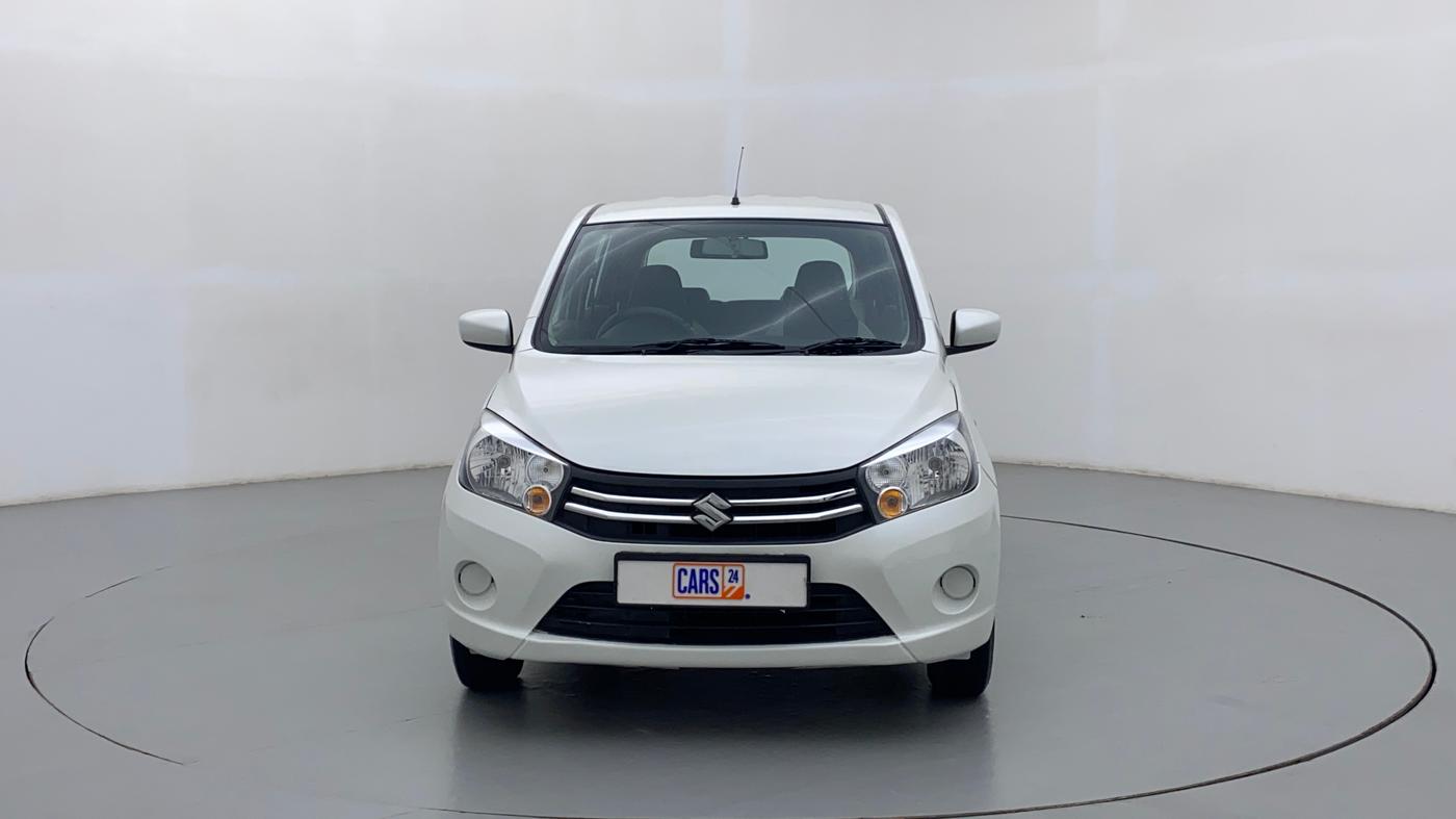 2014 Maruti Celerio VXI d, Petrol, Manual, 31,880 km, Front View