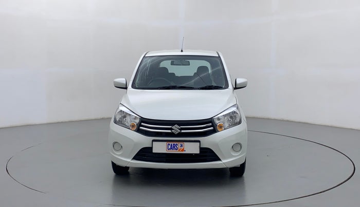2014 Maruti Celerio VXI d, Petrol, Manual, 31,880 km, Front View