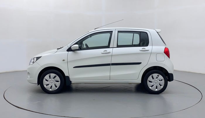 2014 Maruti Celerio VXI d, Petrol, Manual, 31,880 km, Left Side View