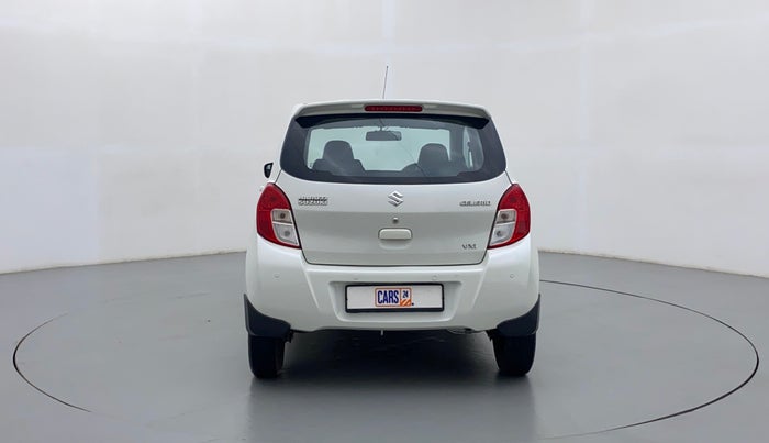 2014 Maruti Celerio VXI d, Petrol, Manual, 31,880 km, Back/Rear View