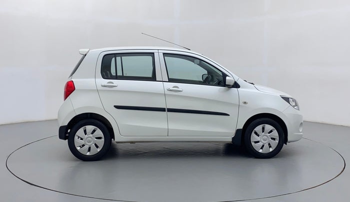 2014 Maruti Celerio VXI d, Petrol, Manual, 31,880 km, Right Side View