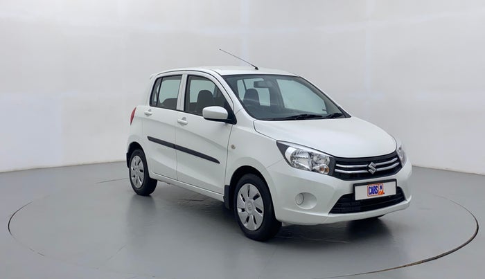 2014 Maruti Celerio VXI d, Petrol, Manual, 31,880 km, Right Front Diagonal (45- Degree) View