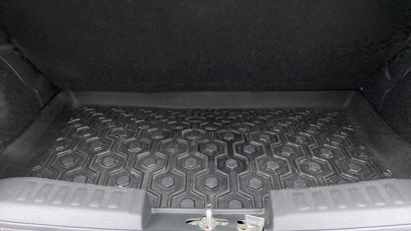2022 Maruti Alto K10 VXI PLUS, Petrol, Manual, 6,452 km, Boot Inside
