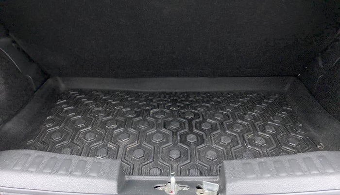 2022 Maruti Alto K10 VXI PLUS, Petrol, Manual, 6,452 km, Boot Inside