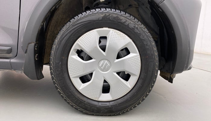2022 Maruti Alto K10 VXI PLUS, Petrol, Manual, 6,452 km, Right Front Wheel