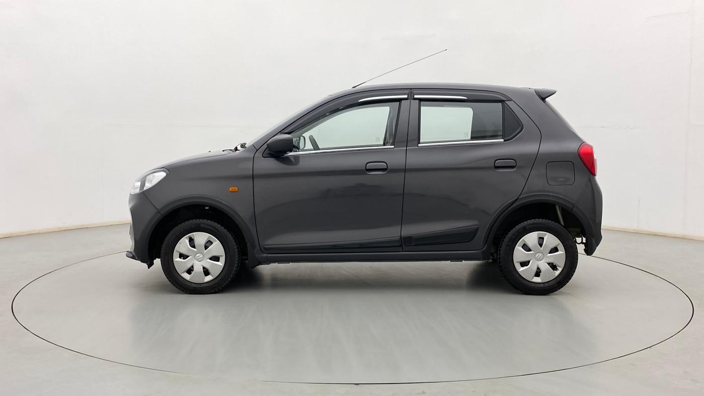 2022 Maruti Alto K10 VXI PLUS, Petrol, Manual, 6,452 km, Left Side