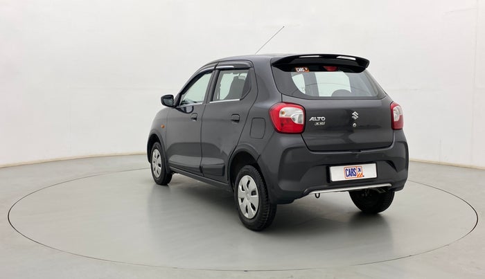 2022 Maruti Alto K10 VXI PLUS, Petrol, Manual, 6,452 km, Left Back Diagonal