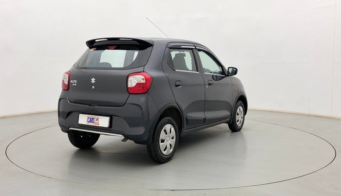 2022 Maruti Alto K10 VXI PLUS, Petrol, Manual, 6,452 km, Right Back Diagonal