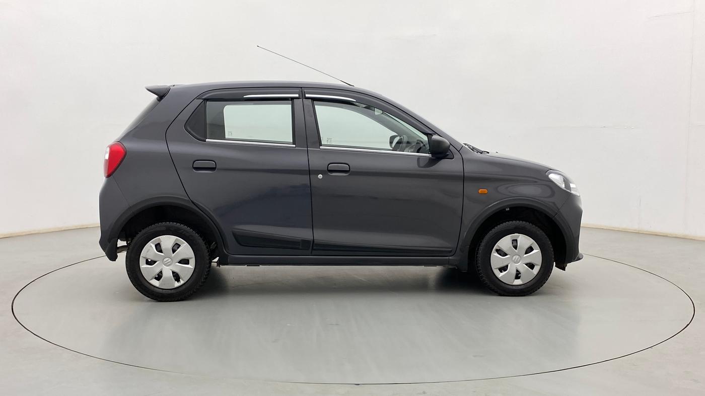 2022 Maruti Alto K10 VXI PLUS, Petrol, Manual, 6,452 km, Right Side View
