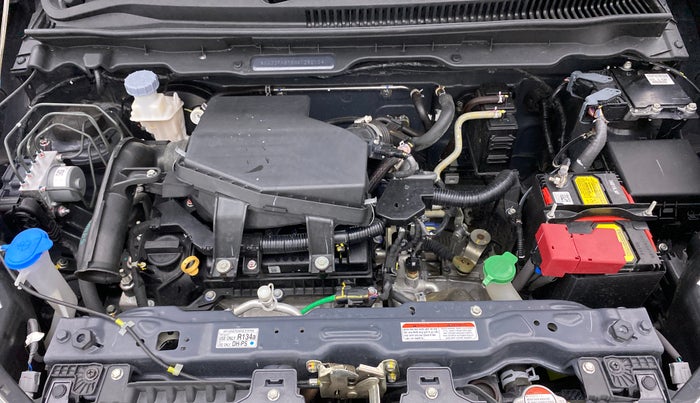 2022 Maruti Alto K10 VXI PLUS, Petrol, Manual, 6,452 km, Open Bonet