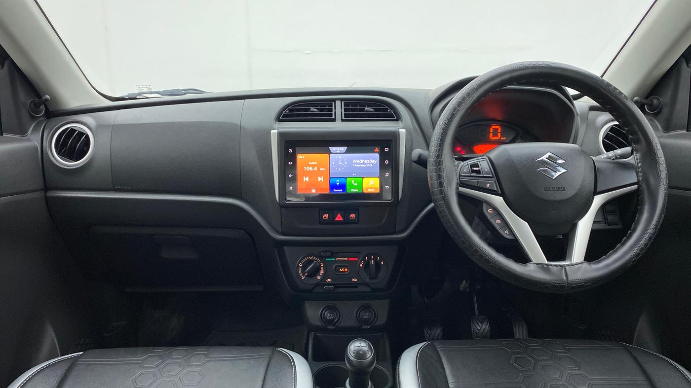 2022 Maruti Alto K10 VXI PLUS, Petrol, Manual, 6,452 km, Dashboard