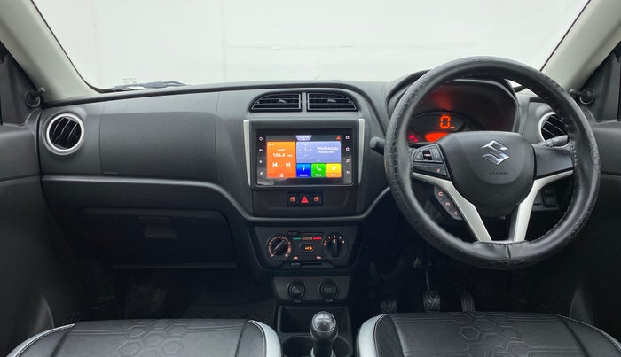 2022 Maruti Alto K10 VXI PLUS, Petrol, Manual, 6,452 km, Dashboard