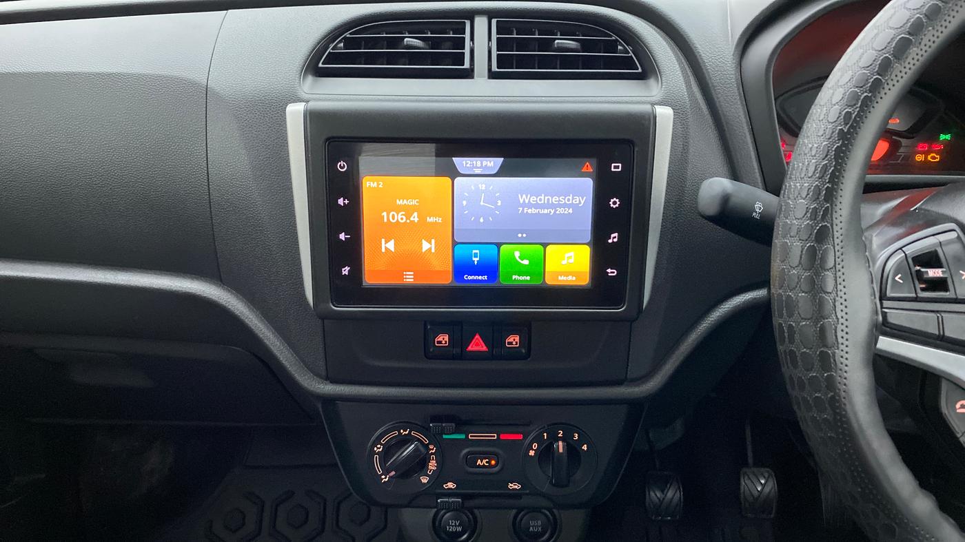 2022 Maruti Alto K10 VXI PLUS, Petrol, Manual, 6,452 km, Air Conditioner