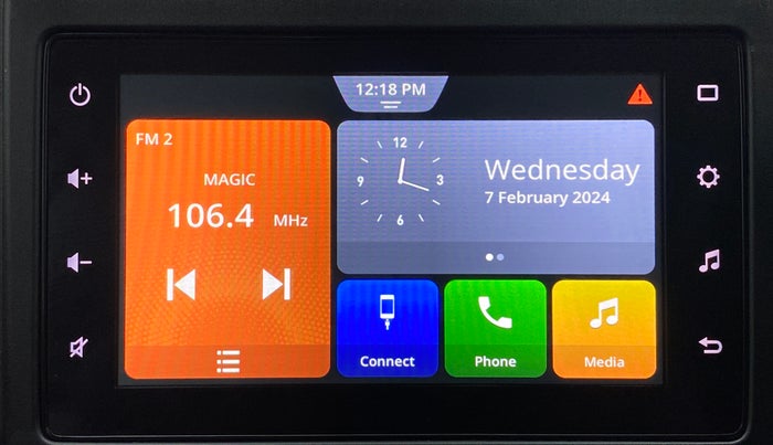 2022 Maruti Alto K10 VXI PLUS, Petrol, Manual, 6,452 km, Touchscreen Infotainment System