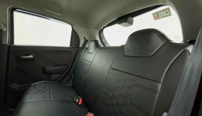 2022 Maruti Alto K10 VXI PLUS, Petrol, Manual, 6,452 km, Right Side Rear Door Cabin