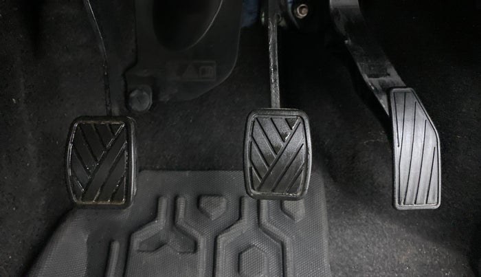 2022 Maruti Alto K10 VXI PLUS, Petrol, Manual, 6,452 km, Pedals