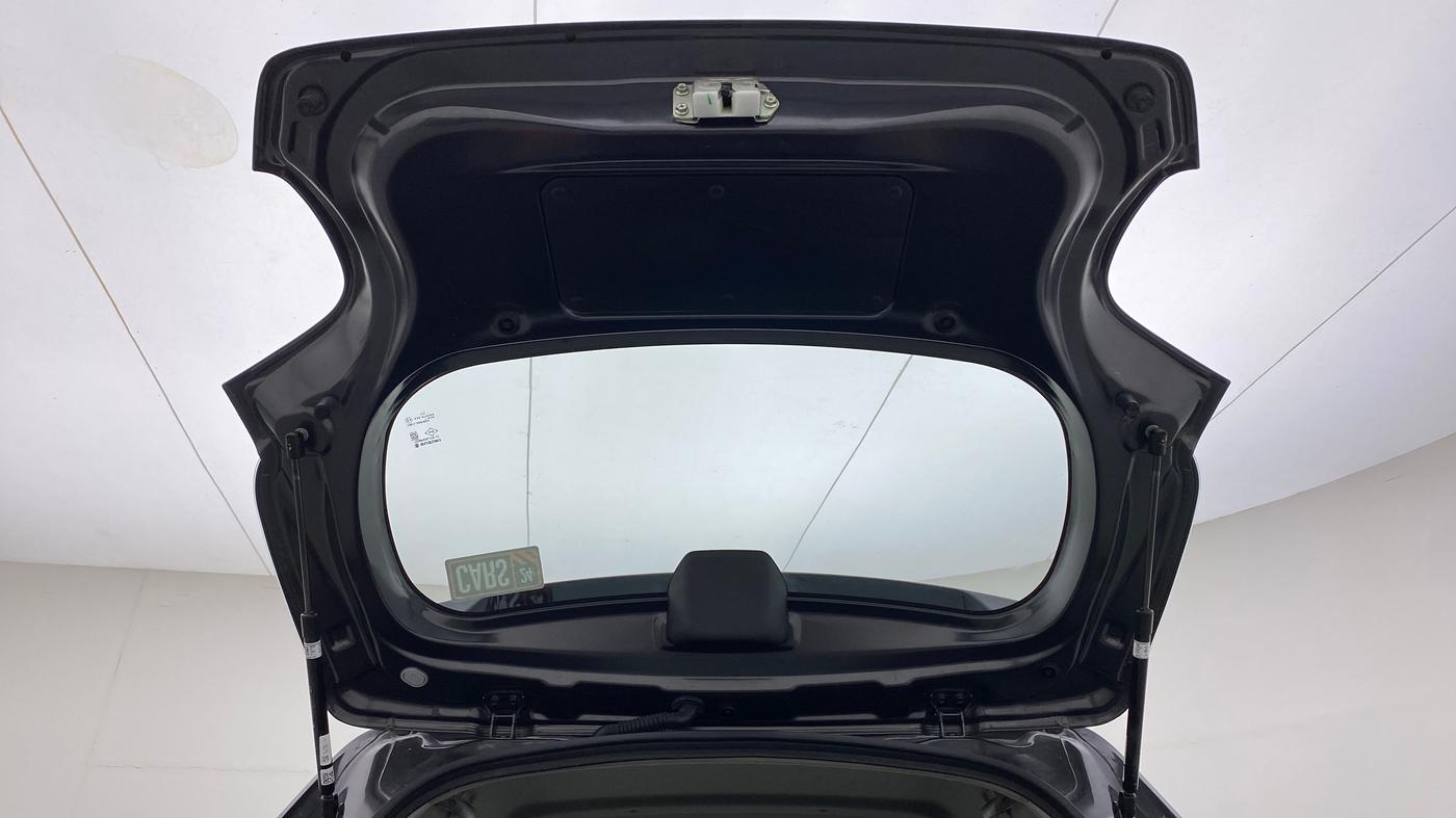 2022 Maruti Alto K10 VXI PLUS, Petrol, Manual, 6,452 km, Boot Door Open