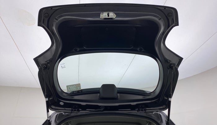 2022 Maruti Alto K10 VXI PLUS, Petrol, Manual, 6,452 km, Boot Door Open
