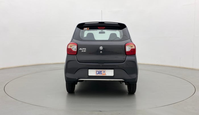 2022 Maruti Alto K10 VXI PLUS, Petrol, Manual, 6,452 km, Back/Rear