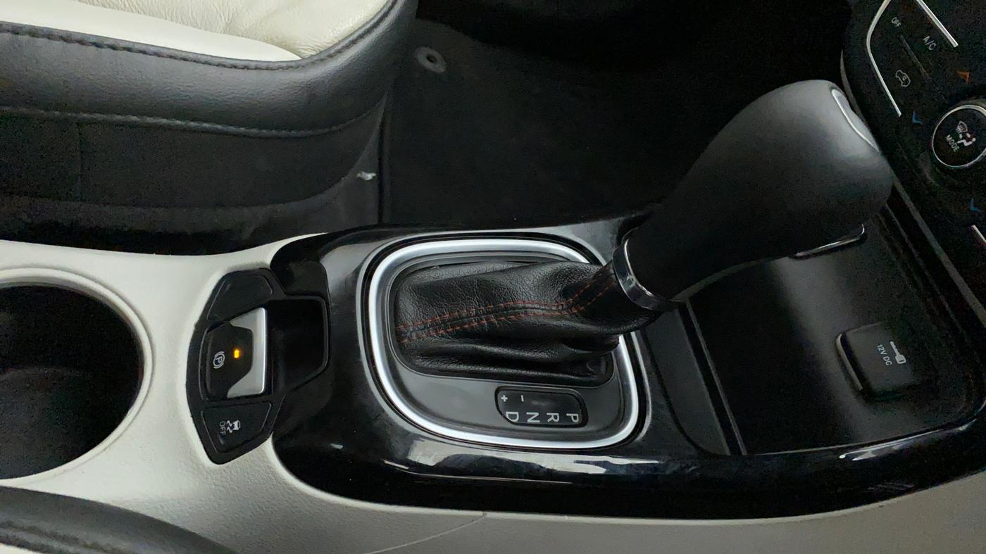 2019 Jeep Compass LIMITED PLUS PETROL AT, Petrol, Automatic, 51,488 km, Gear Lever