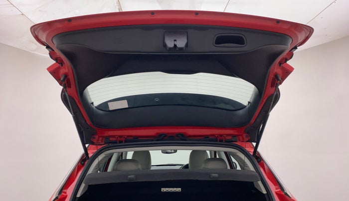 2019 Jeep Compass LIMITED PLUS PETROL AT, Petrol, Automatic, 51,488 km, Boot Door Open