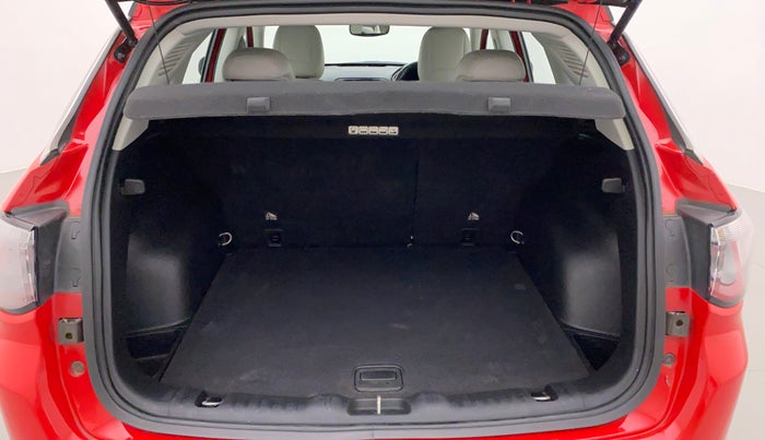 2019 Jeep Compass LIMITED PLUS PETROL AT, Petrol, Automatic, 51,488 km, Boot Inside