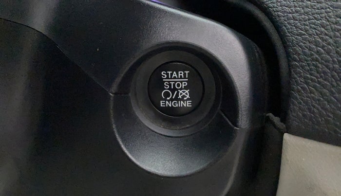 2019 Jeep Compass LIMITED PLUS PETROL AT, Petrol, Automatic, 51,488 km, Keyless Start/ Stop Button