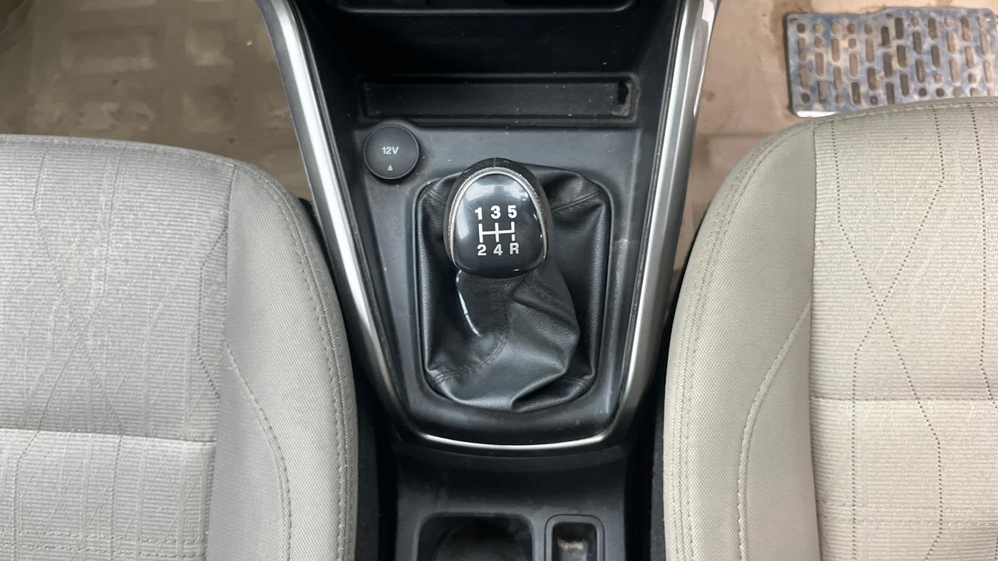 2021 Ford Ecosport TITANIUM + SE 1.5L DIESEL, Diesel, Manual, 51,944 km, Gear Lever