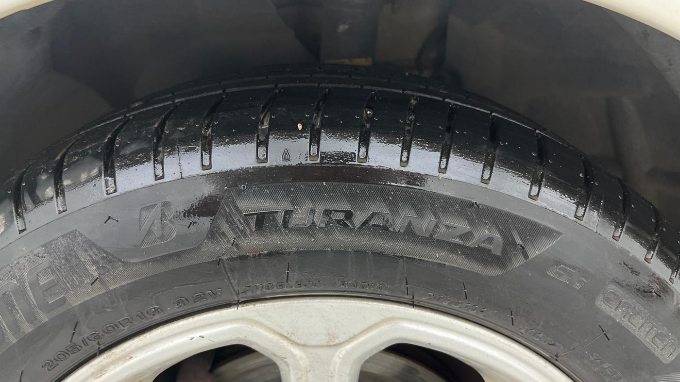 2021 Ford Ecosport TITANIUM + SE 1.5L DIESEL, Diesel, Manual, 51,944 km, Left Front Tyre Tread