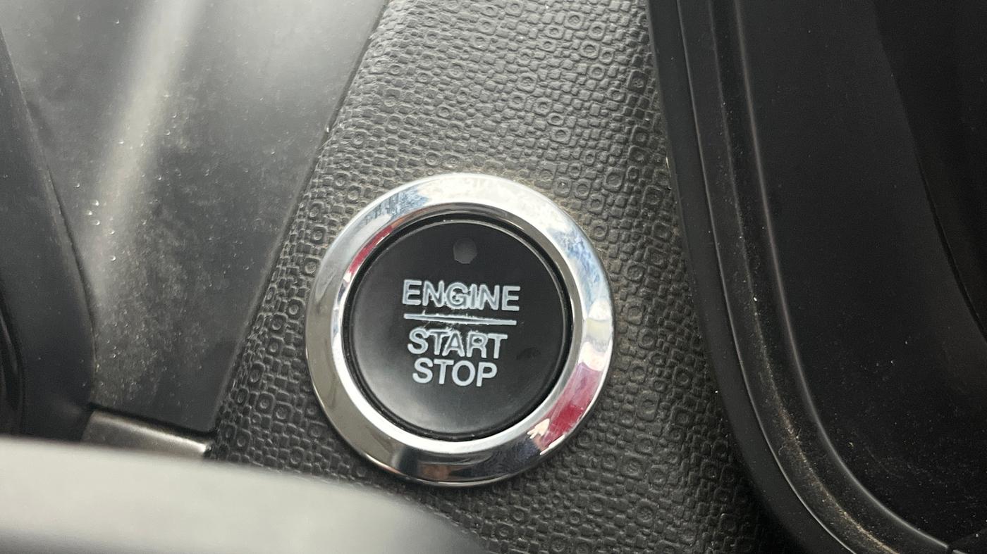 2021 Ford Ecosport TITANIUM + SE 1.5L DIESEL, Diesel, Manual, 51,944 km, Keyless Start/ Stop Button