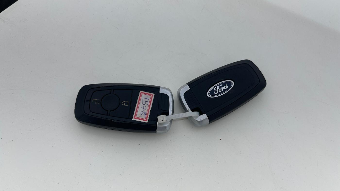 2021 Ford Ecosport TITANIUM + SE 1.5L DIESEL, Diesel, Manual, 51,944 km, Key Close Up