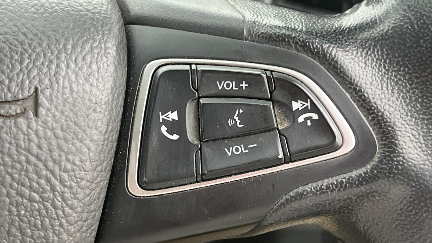 2021 Ford Ecosport TITANIUM + SE 1.5L DIESEL, Diesel, Manual, 51,944 km, Adaptive Cruise Control