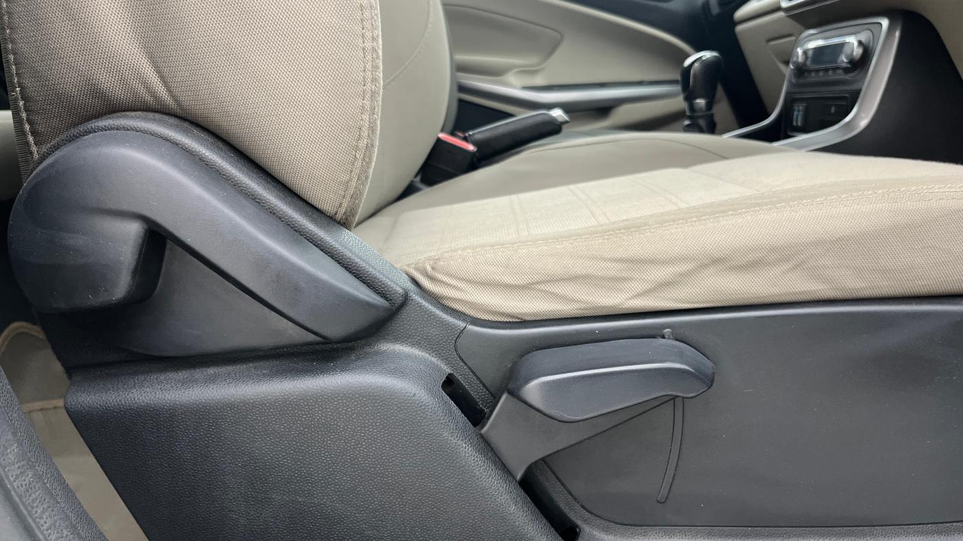 2021 Ford Ecosport TITANIUM + SE 1.5L DIESEL, Diesel, Manual, 51,944 km, Driver Side Adjustment Panel
