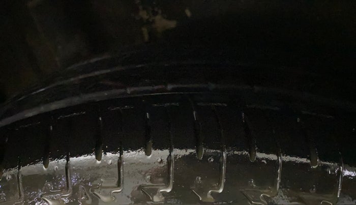 2022 Maruti IGNIS SIGMA 1.2, Petrol, Manual, 16,037 km, Right Rear Tyre Tread