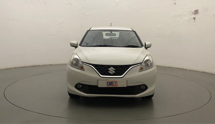 2017 Maruti Baleno ZETA CVT PETROL 1.2, Petrol, Automatic, 77,650 km, Front