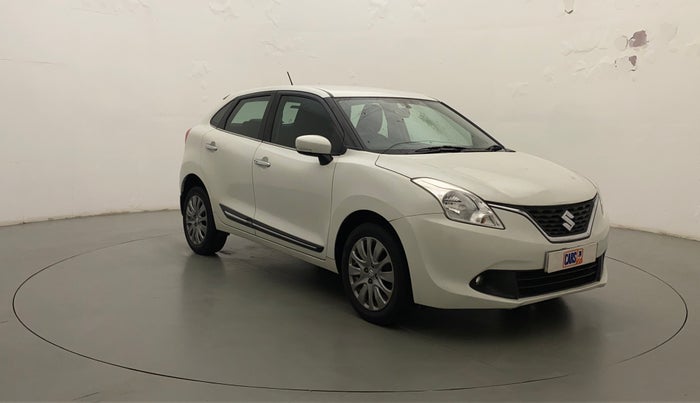 2017 Maruti Baleno ZETA CVT PETROL 1.2, Petrol, Automatic, 77,650 km, Right Front Diagonal