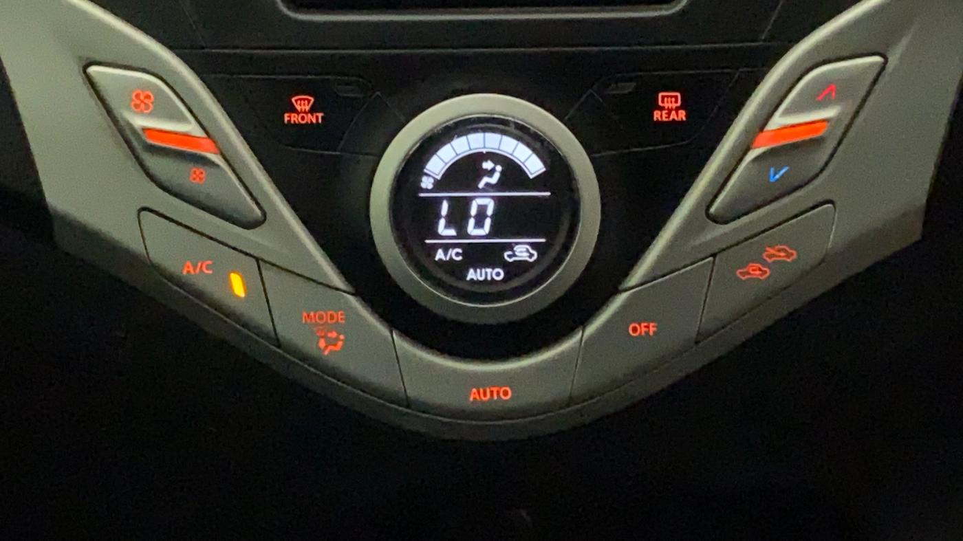 2017 Maruti Baleno ZETA CVT PETROL 1.2, Petrol, Automatic, 77,650 km, Automatic Climate Control