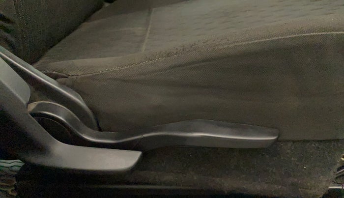 2017 Maruti Baleno ZETA CVT PETROL 1.2, Petrol, Automatic, 77,650 km, Driver Side Adjustment Panel