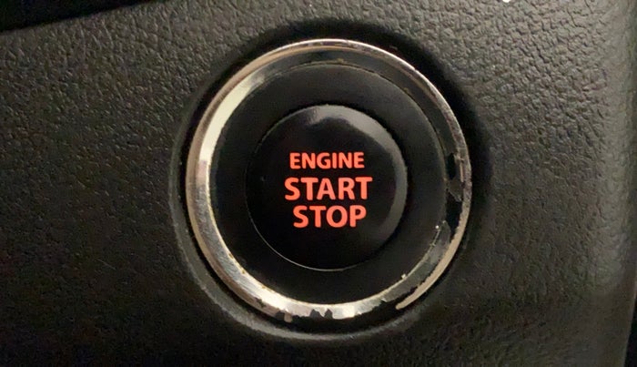 2017 Maruti Baleno ZETA CVT PETROL 1.2, Petrol, Automatic, 77,650 km, Keyless Start/ Stop Button