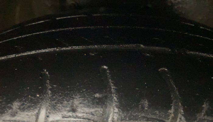 2018 Maruti Celerio ZXI AMT (O), Petrol, Automatic, 43,154 km, Right Front Tyre Tread