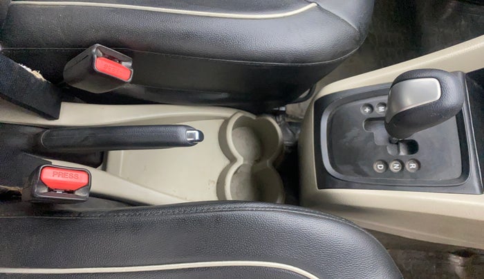 2018 Maruti Celerio ZXI AMT (O), Petrol, Automatic, 43,154 km, Gear Lever