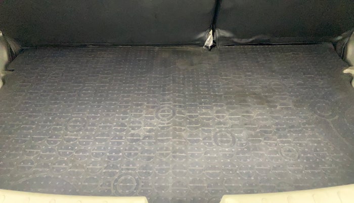 2018 Maruti Celerio ZXI AMT (O), Petrol, Automatic, 43,154 km, Boot Inside