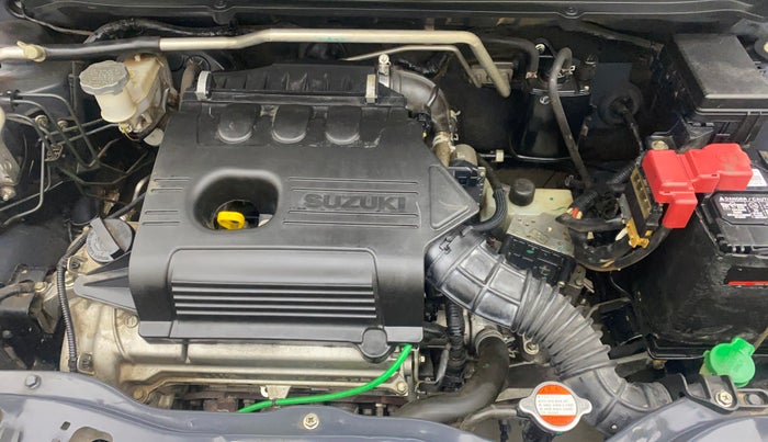 2018 Maruti Celerio ZXI AMT (O), Petrol, Automatic, 43,154 km, Engine View
