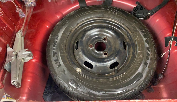 2016 Renault Kwid RXT 1.0 AMT, Petrol, Automatic, 41,888 km, Spare Tyre